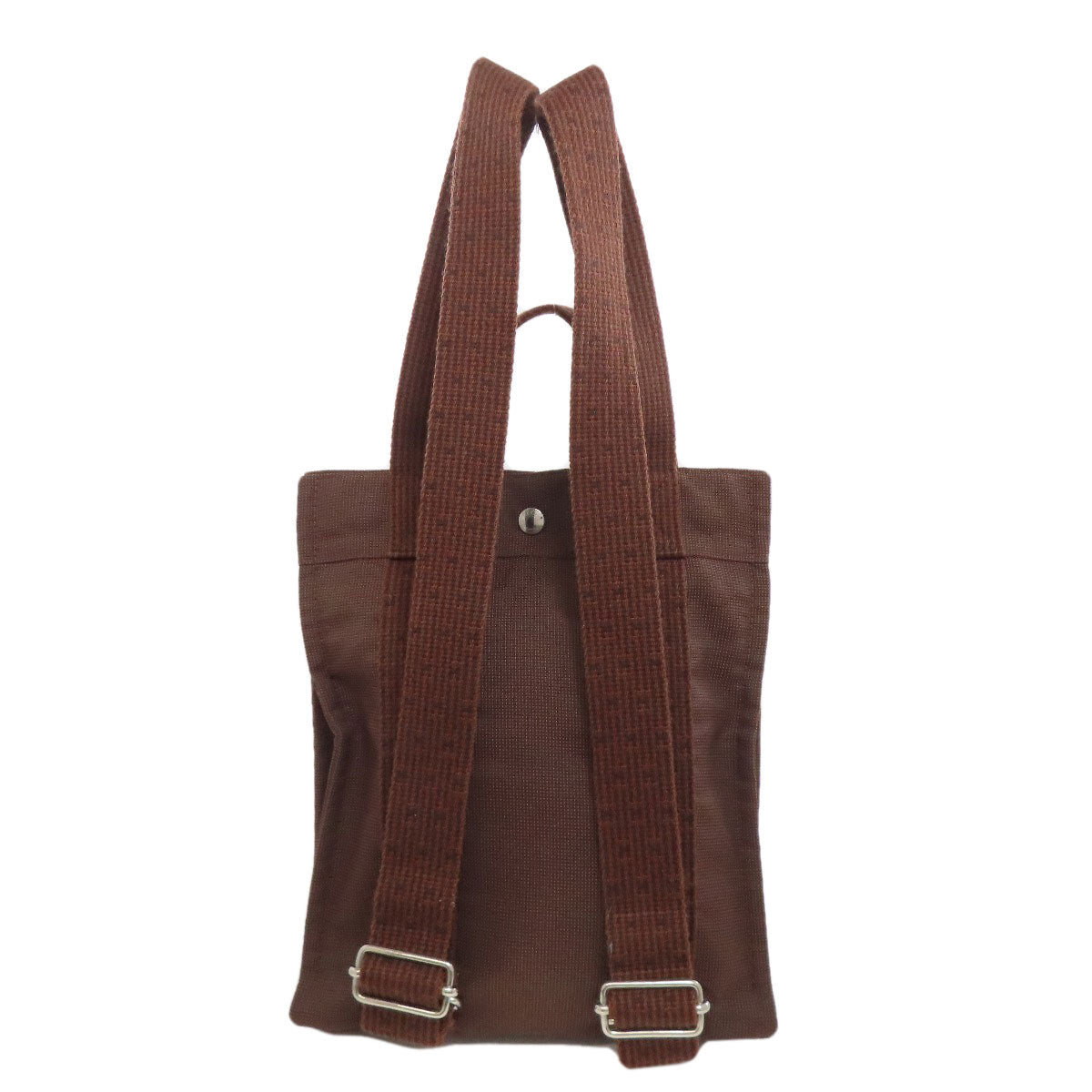 HERMES Her Line add PM Backpack Â· Daypack Canvas Ladies [Used]