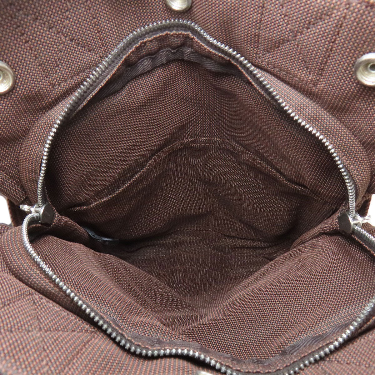 HERMES Her Line add PM Backpack Â· Daypack Canvas Ladies [Used]