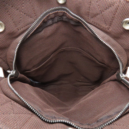 HERMES Her Line add PM Backpack Â· Daypack Canvas Ladies [Used]