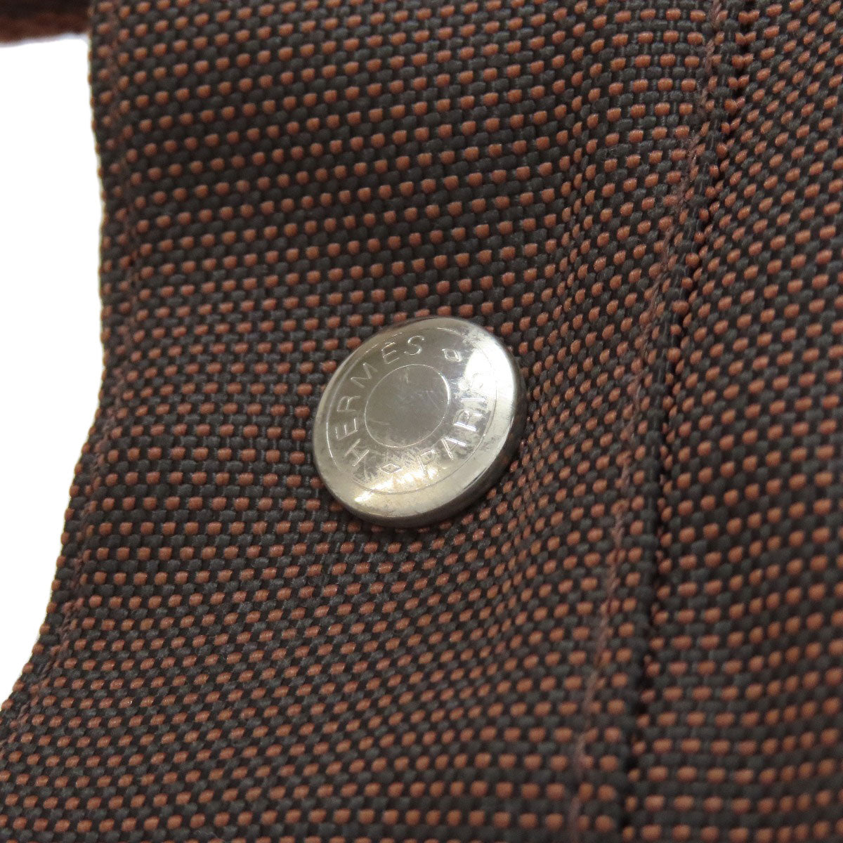 HERMES Her Line add PM Backpack Â· Daypack Canvas Ladies [Used]