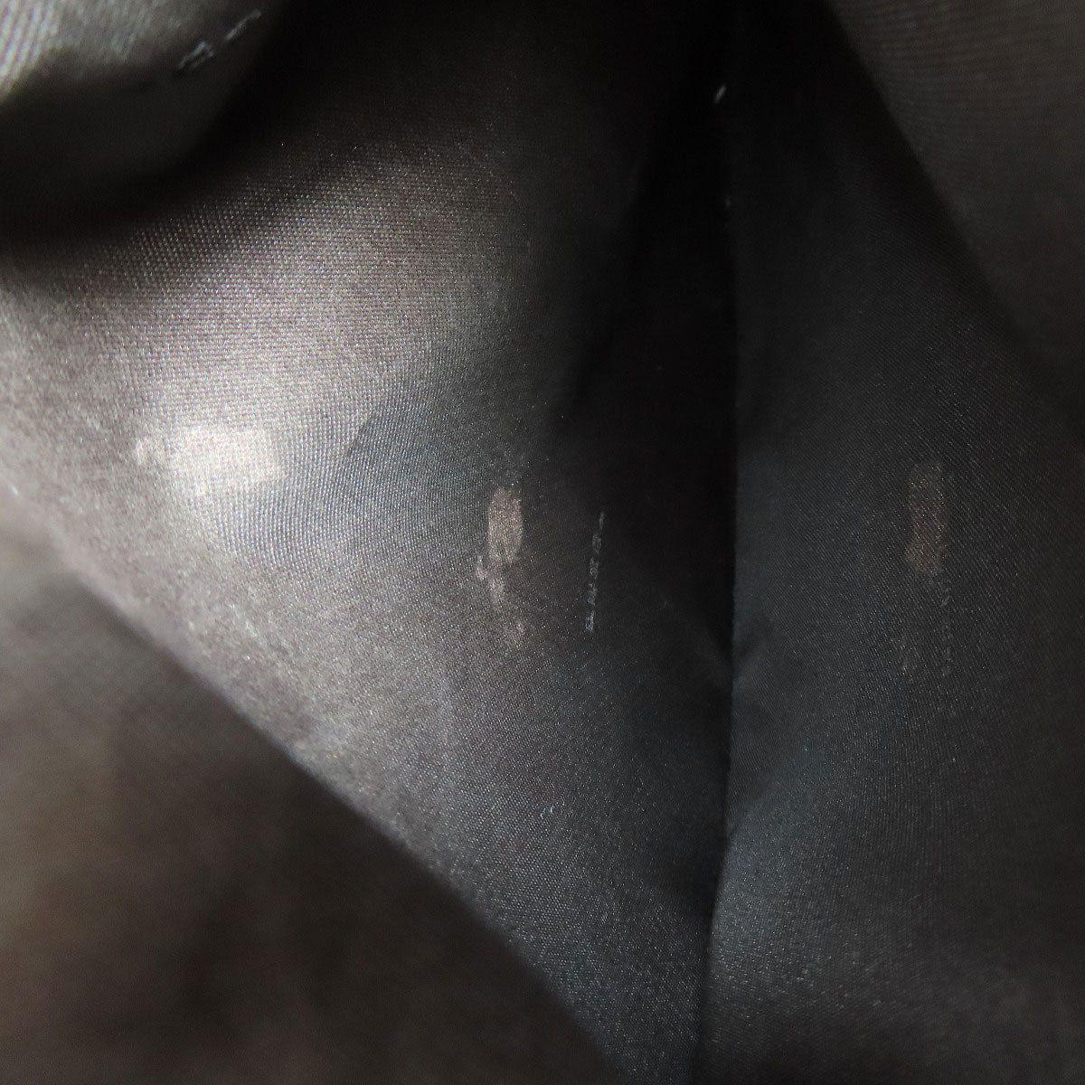 FENDI one belt zucca pattern Shoulder Bag Canvas Ladies [Used]