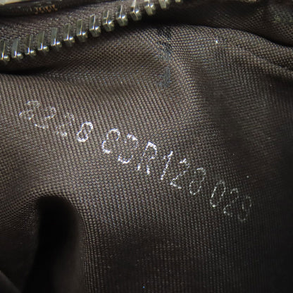 FENDI one belt zucca pattern Shoulder Bag Canvas Ladies [Used]