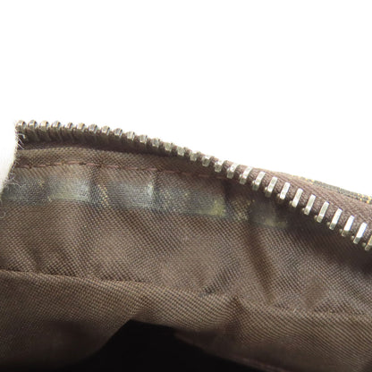 FENDI one belt zucca pattern Shoulder Bag Canvas Ladies [Used]