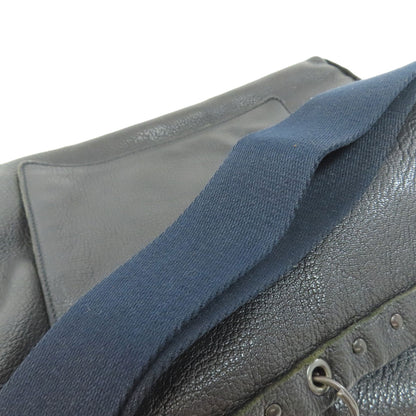 BOTTEGA VENETA Studs Shoulder Bag Leather Ladies [Used]