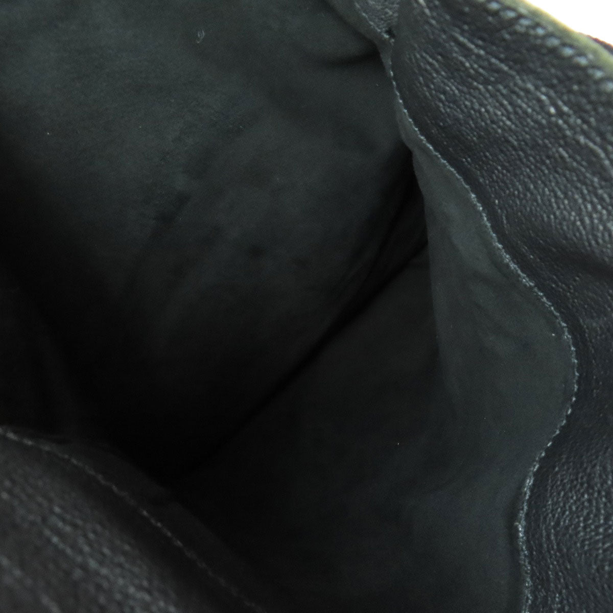 BOTTEGA VENETA Studs Shoulder Bag Leather Ladies [Used]