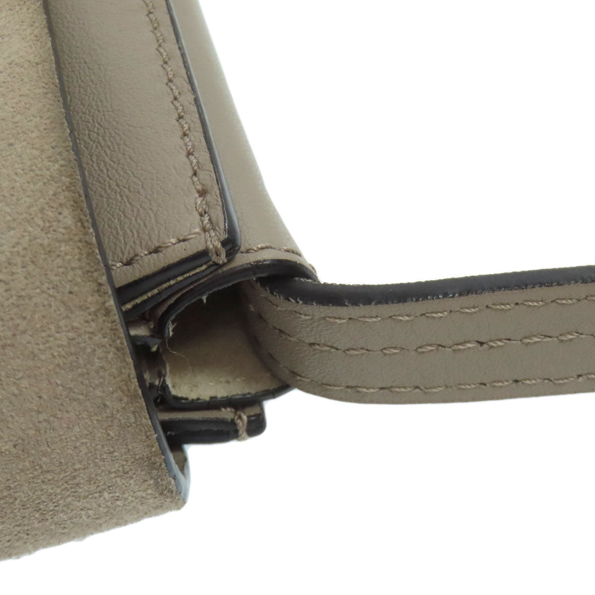 CHLOE Fay Shoulder Bag Leather Ladies [Used]