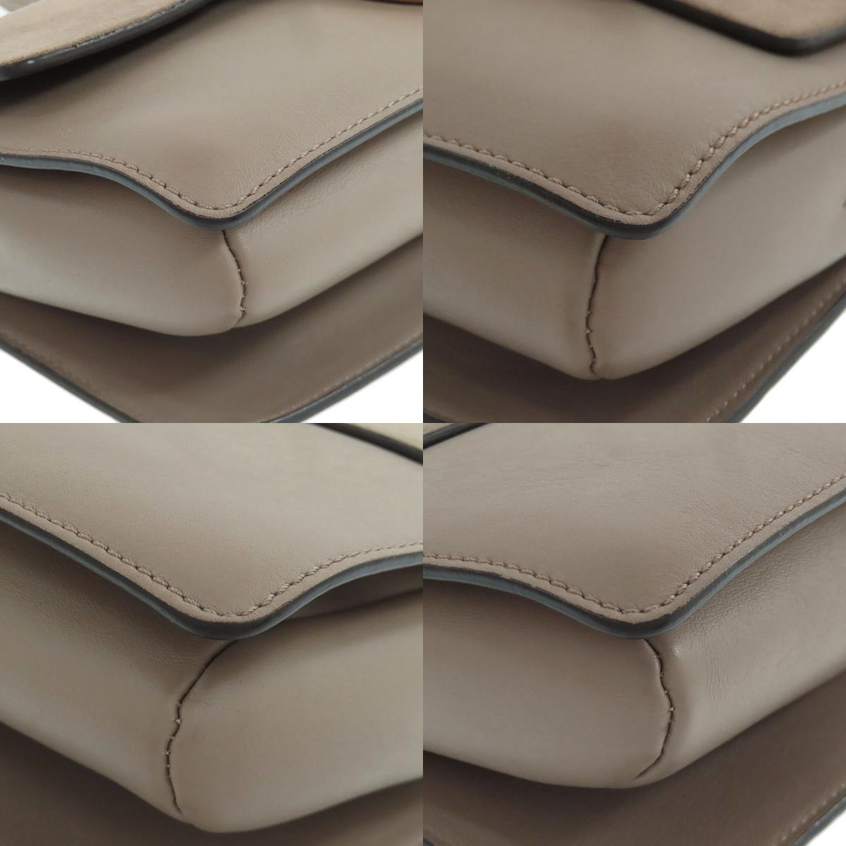 CHLOE Fay Shoulder Bag Leather Ladies [Used]