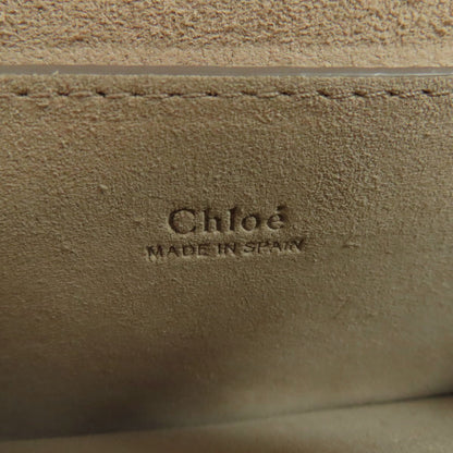 CHLOE Fay Shoulder Bag Leather Ladies [Used]