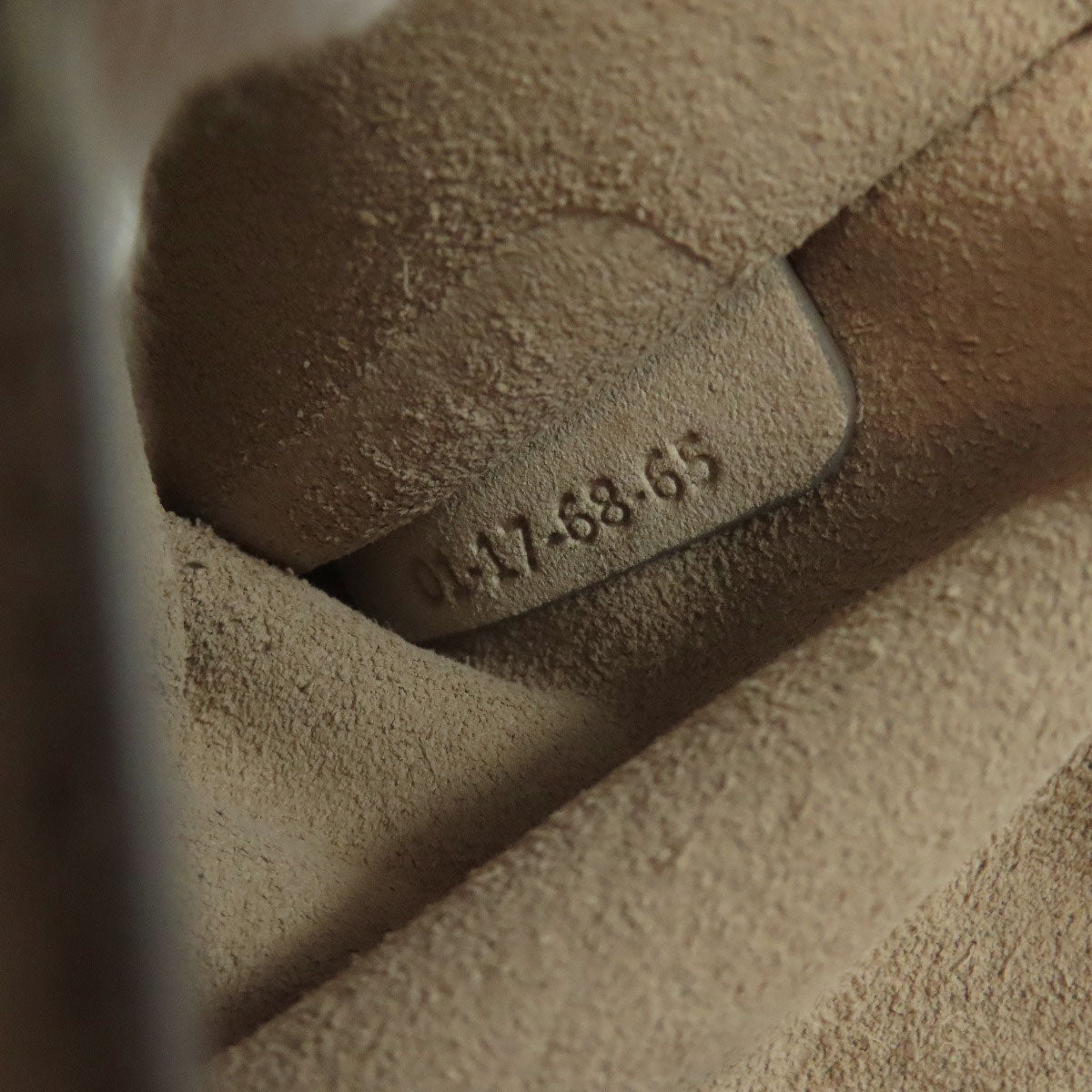 CHLOE Fay Shoulder Bag Leather Ladies [Used]