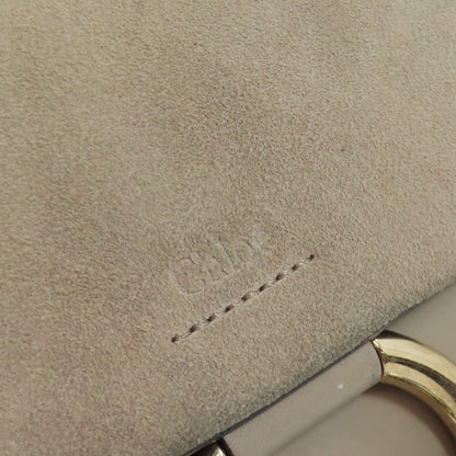 CHLOE Fay Shoulder Bag Leather Ladies [Used]