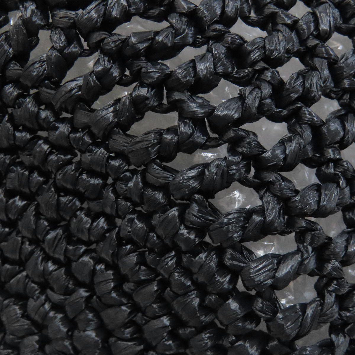 PRADA Crochet Tote Bag Viscose Ladies [Used]