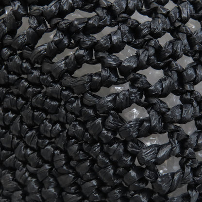 PRADA Crochet Tote Bag Viscose Ladies [Used]