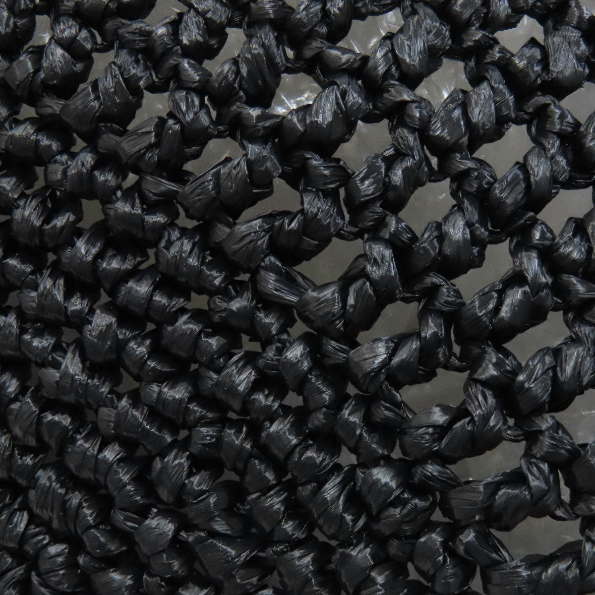 PRADA Crochet Tote Bag Viscose Ladies [Used]