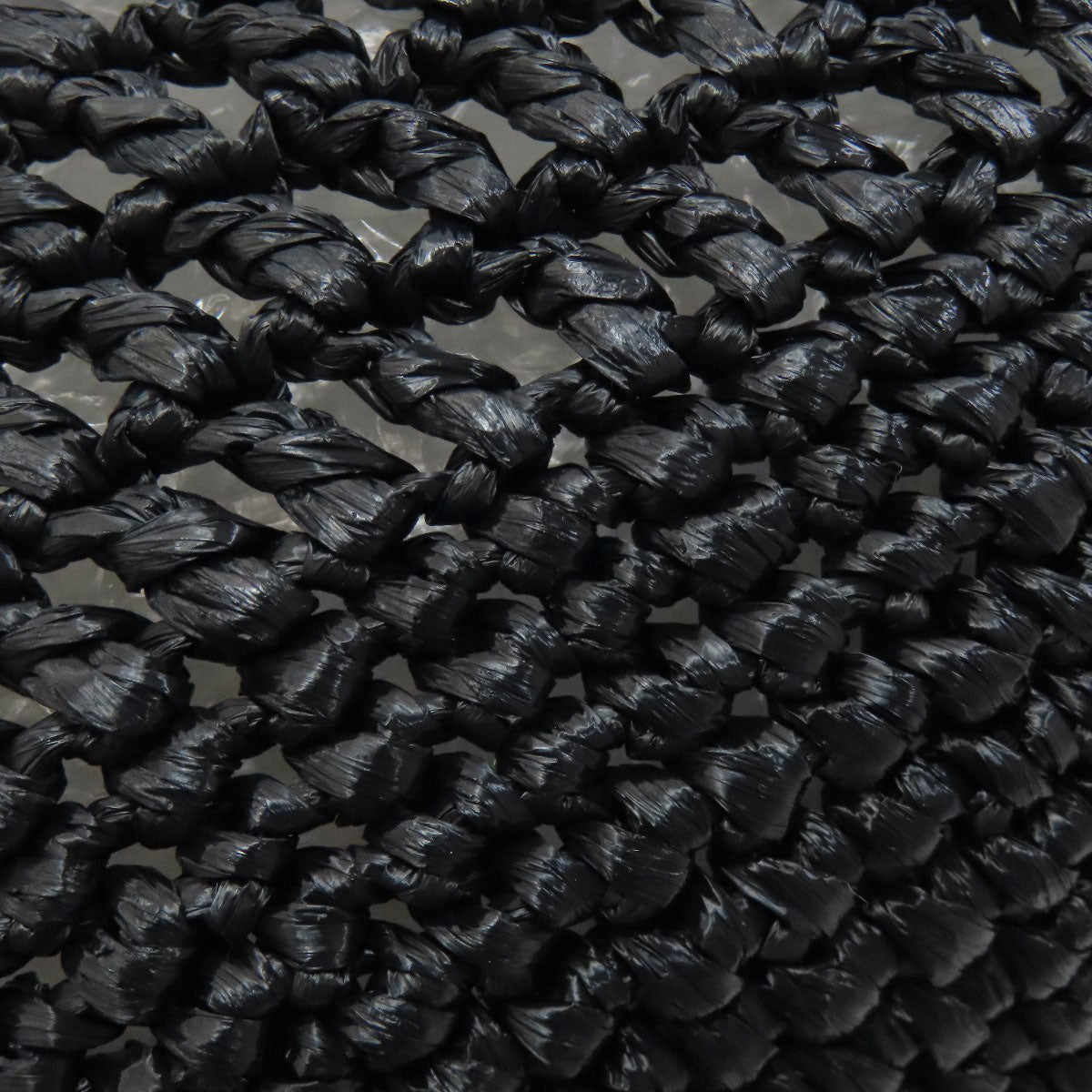 PRADA Crochet Tote Bag Viscose Ladies [Used]