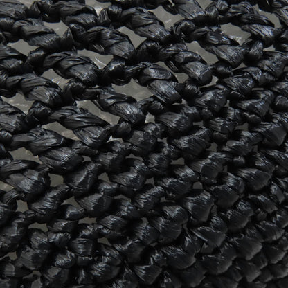 PRADA Crochet Tote Bag Viscose Ladies [Used]