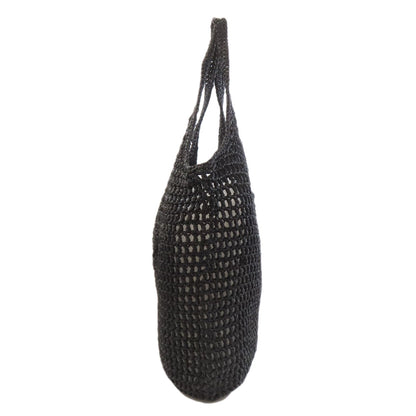 PRADA Crochet Tote Bag Viscose Ladies [Used]