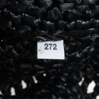 PRADA Crochet Tote Bag Viscose Ladies [Used]