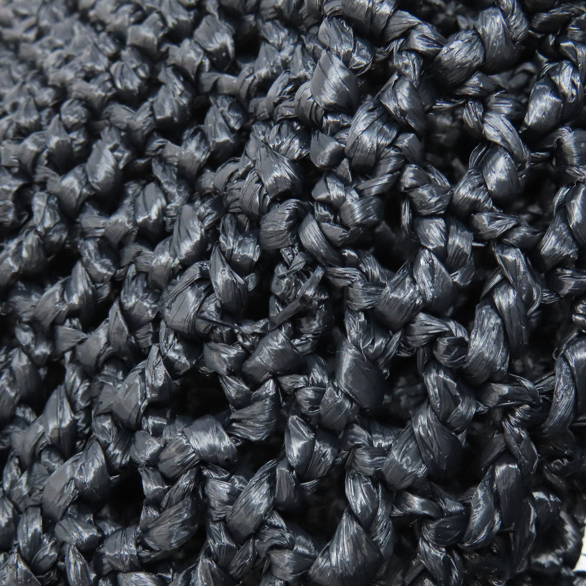 PRADA Crochet Tote Bag Viscose Ladies [Used]