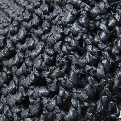 PRADA Crochet Tote Bag Viscose Ladies [Used]