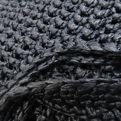 PRADA Crochet Tote Bag Viscose Ladies [Used]