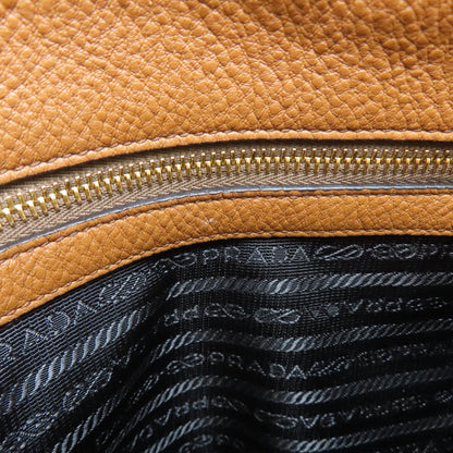 PRADA 2WAY Tote Bag Calf Ladies [Used]