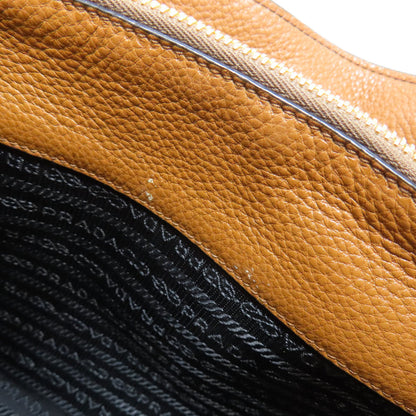 PRADA 2WAY Tote Bag Calf Ladies [Used]