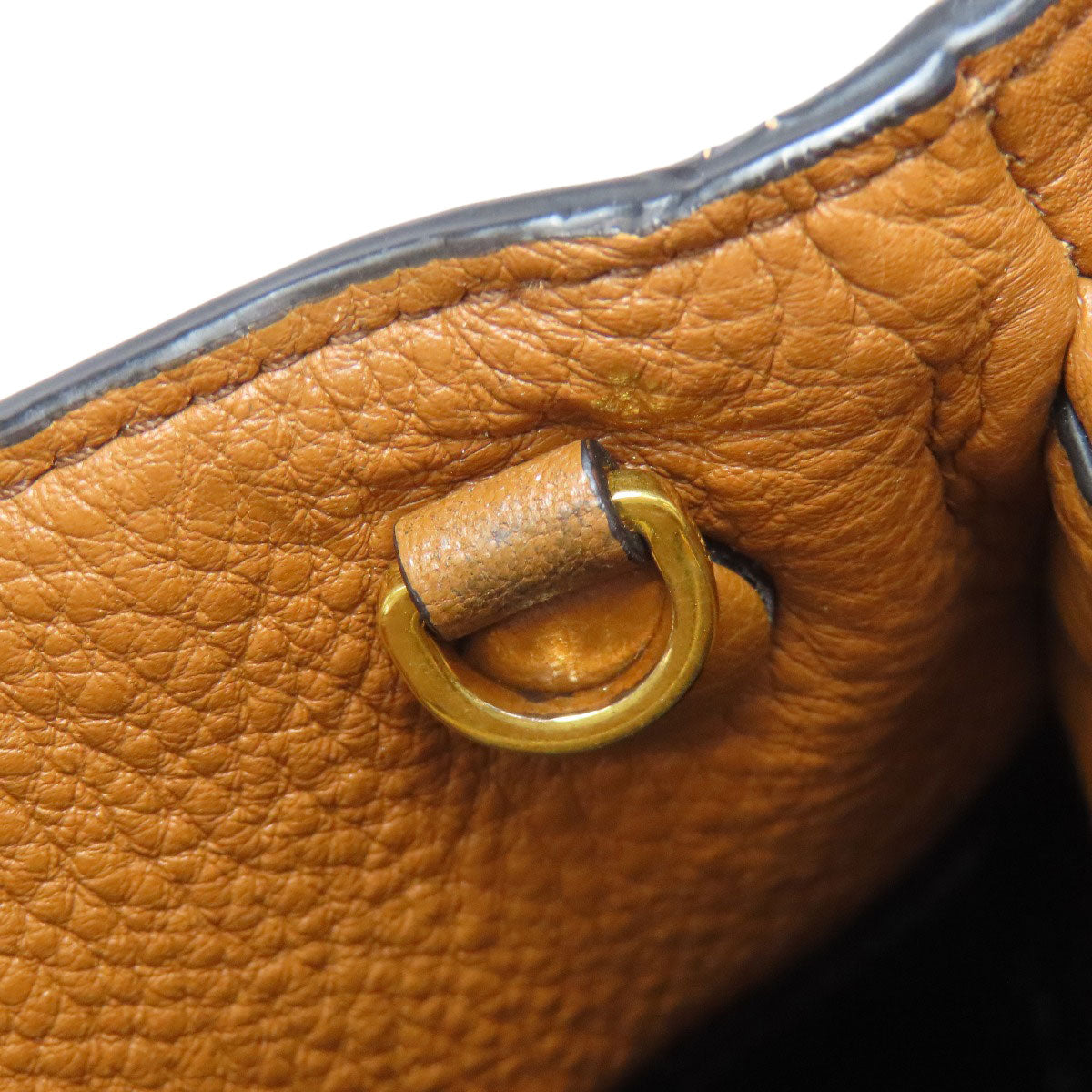 PRADA 2WAY Tote Bag Calf Ladies [Used]