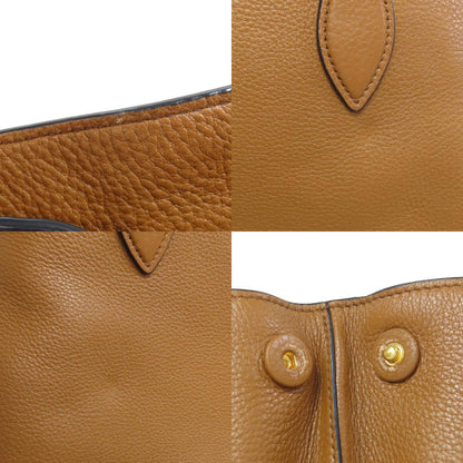 PRADA 2WAY Tote Bag Calf Ladies [Used]