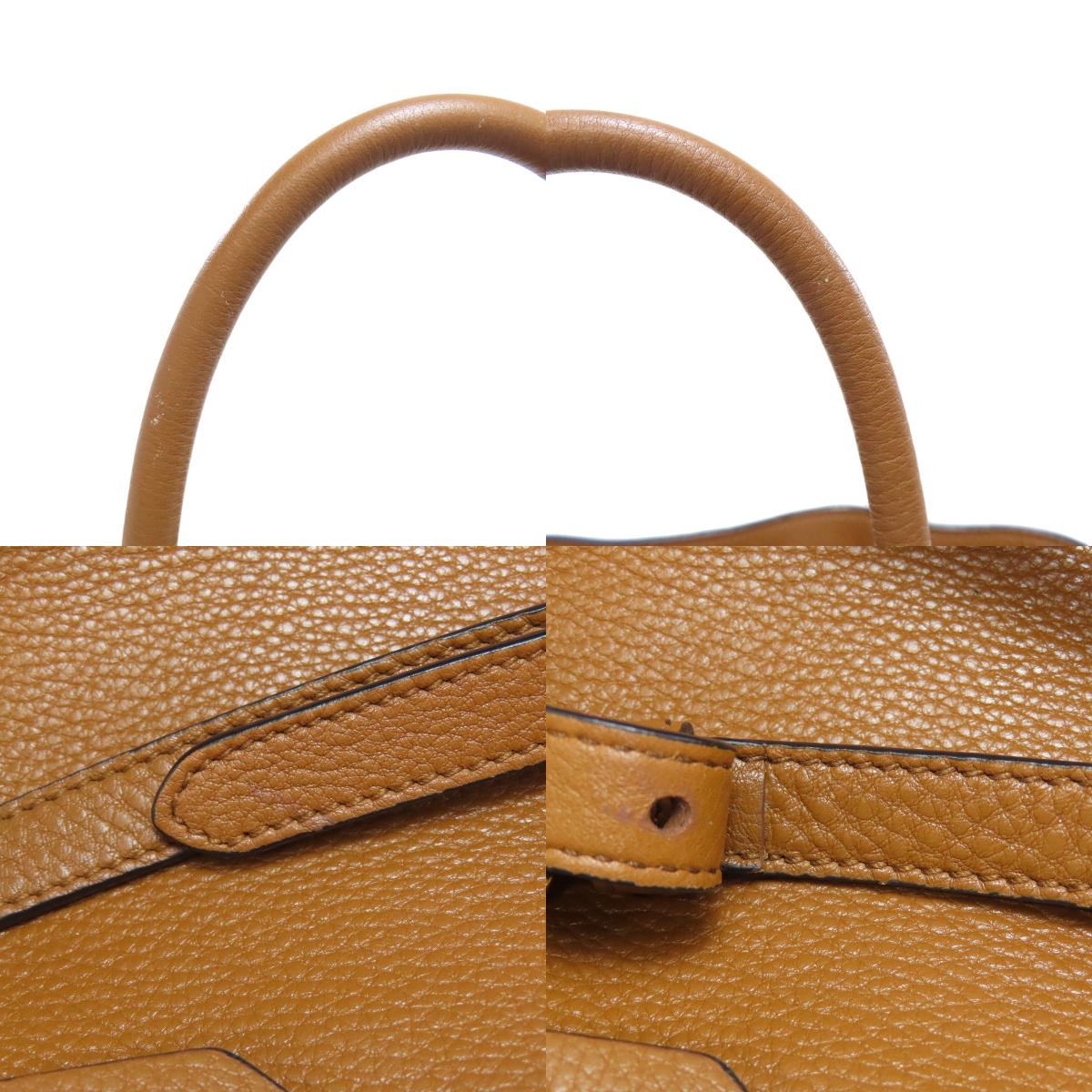 PRADA 2WAY Tote Bag Calf Ladies [Used]