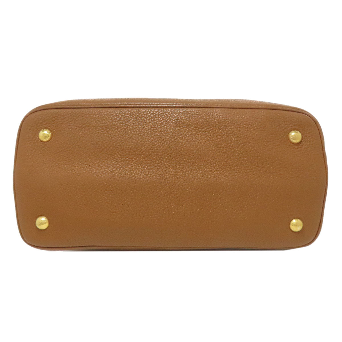 PRADA 2WAY Tote Bag Calf Ladies [Used]