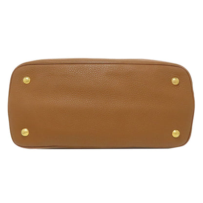 PRADA 2WAY Tote Bag Calf Ladies [Used]