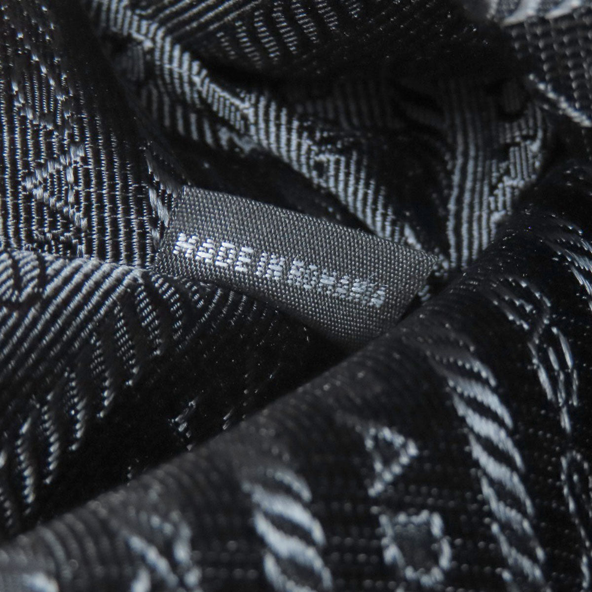 PRADA 2WAY Tote Bag Calf Ladies [Used]