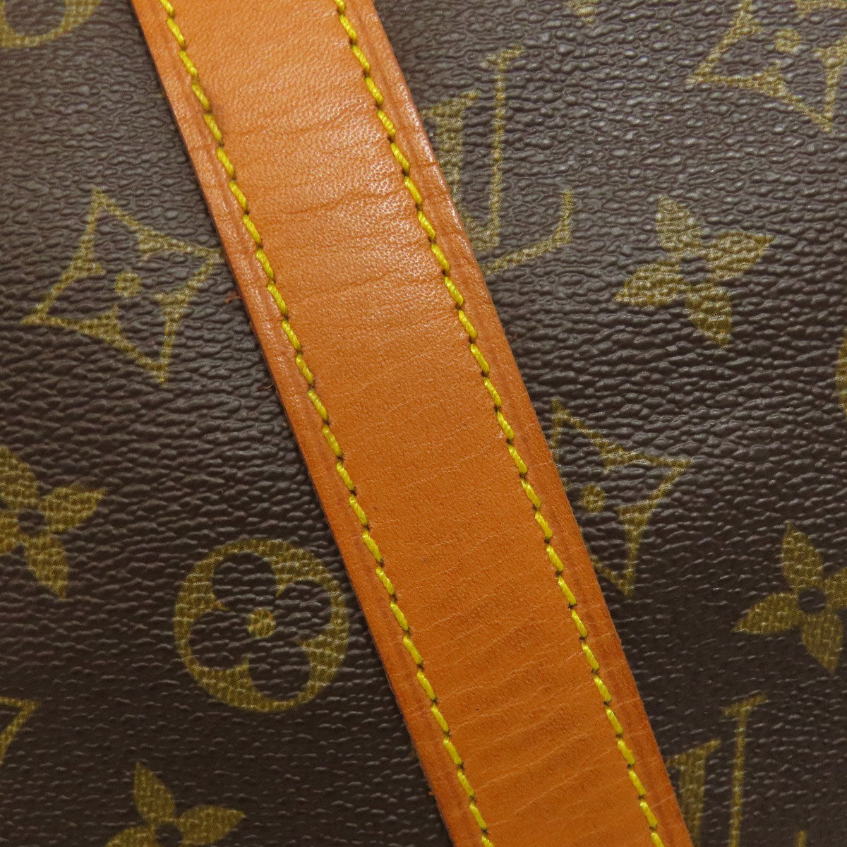 LOUIS VUITTON M41428 Kiepol 45 Boston bag Monogram canvas Ladies [Used]