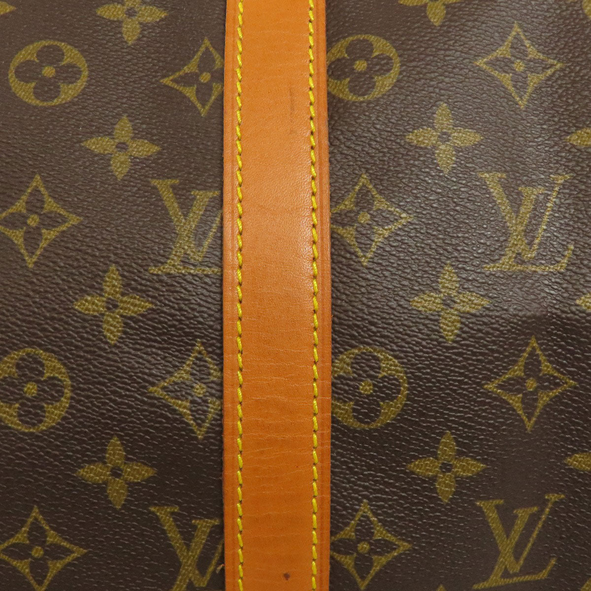 LOUIS VUITTON M41428 Kiepol 45 Boston bag Monogram canvas Ladies [Used]