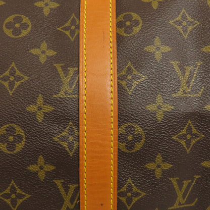 LOUIS VUITTON M41428 Kiepol 45 Boston bag Monogram canvas Ladies [Used]