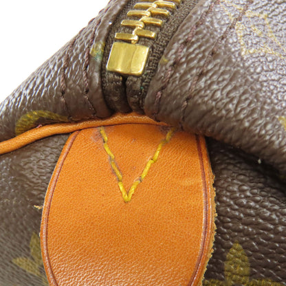 LOUIS VUITTON M41428 Kiepol 45 Boston bag Monogram canvas Ladies [Used]