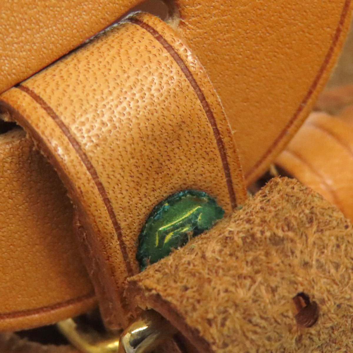 LOUIS VUITTON M41428 Kiepol 45 Boston bag Monogram canvas Ladies [Used]