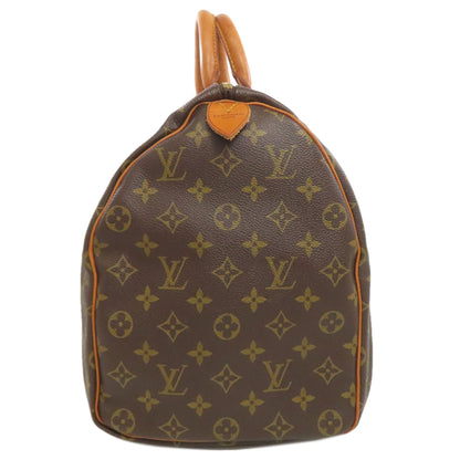 LOUIS VUITTON M41428 Kiepol 45 Boston bag Monogram canvas Ladies [Used]