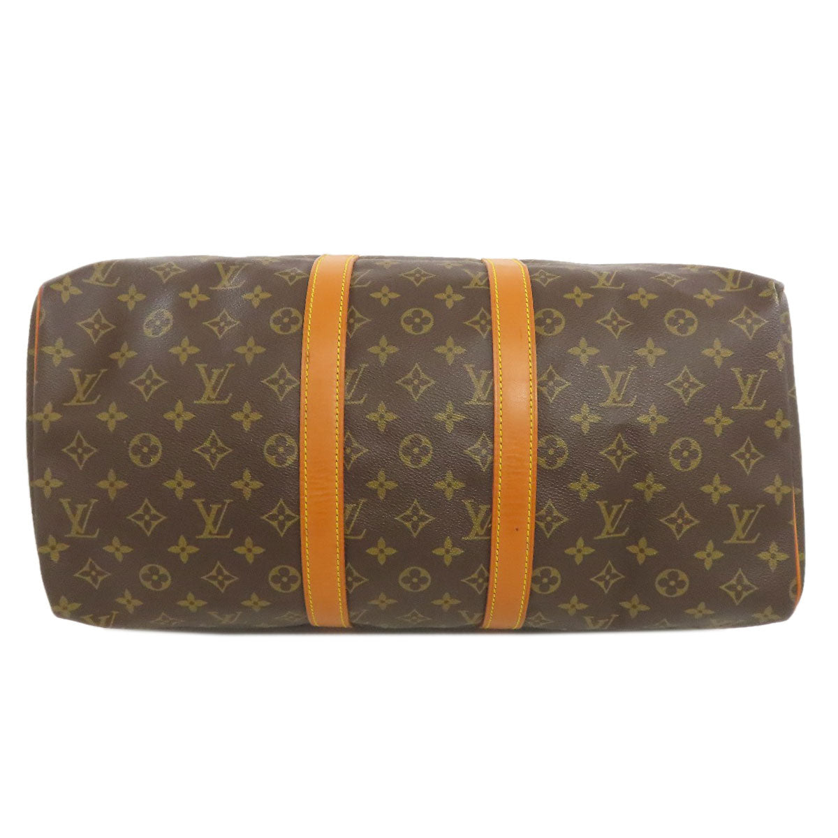 LOUIS VUITTON M41428 Kiepol 45 Boston bag Monogram canvas Ladies [Used]