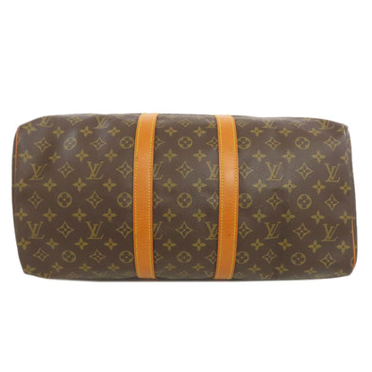 LOUIS VUITTON M41428 Kiepol 45 Boston bag Monogram canvas Ladies [Used]