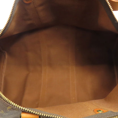 LOUIS VUITTON M41428 Kiepol 45 Boston bag Monogram canvas Ladies [Used]