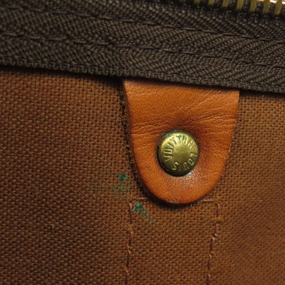 LOUIS VUITTON M41428 Kiepol 45 Boston bag Monogram canvas Ladies [Used]