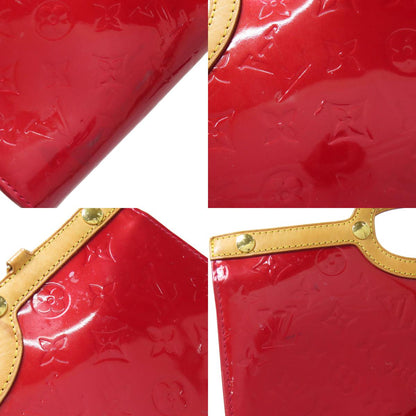 LOUIS VUITTON M91987 Roxbury Drive Handbag Vernis Ladies [Used]