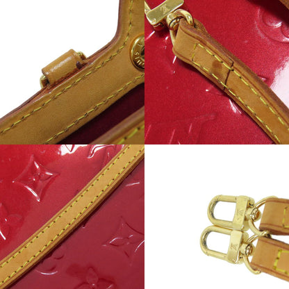 LOUIS VUITTON M91987 Roxbury Drive Handbag Vernis Ladies [Used]
