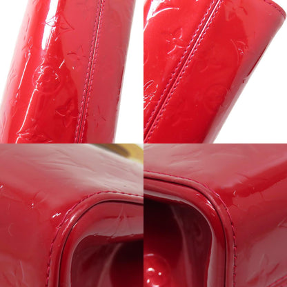 LOUIS VUITTON M91987 Roxbury Drive Handbag Vernis Ladies [Used]