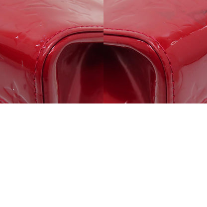 LOUIS VUITTON M91987 Roxbury Drive Handbag Vernis Ladies [Used]