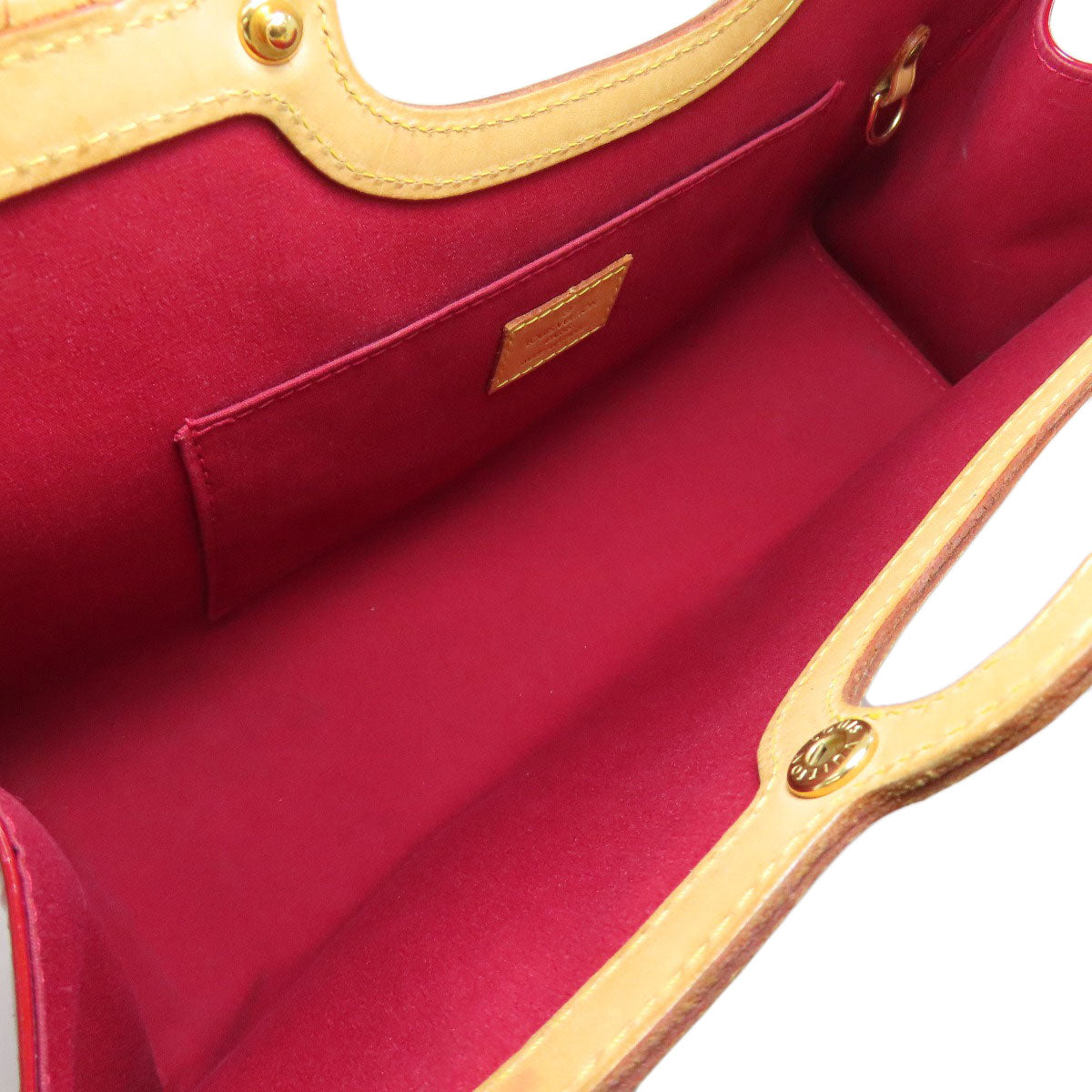 LOUIS VUITTON M91987 Roxbury Drive Handbag Vernis Ladies [Used]