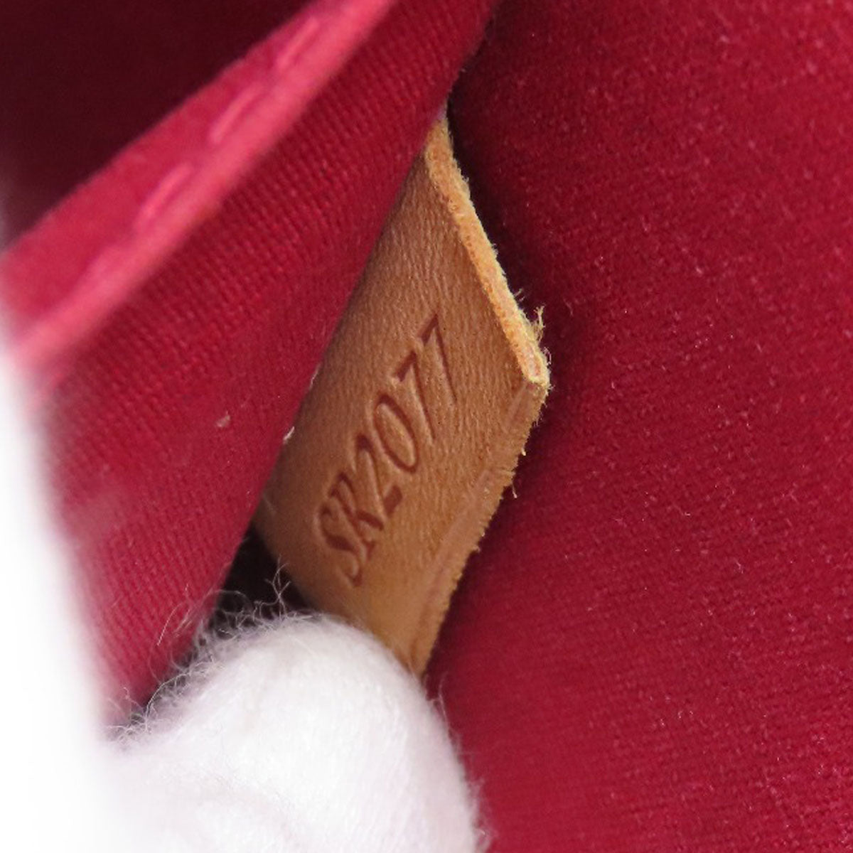 LOUIS VUITTON M91987 Roxbury Drive Handbag Vernis Ladies [Used]