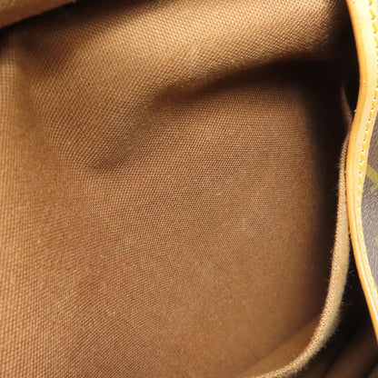LOUIS VUITTON M42254 Samuel 35 Shoulder Bag Monogram canvas Ladies [Used]