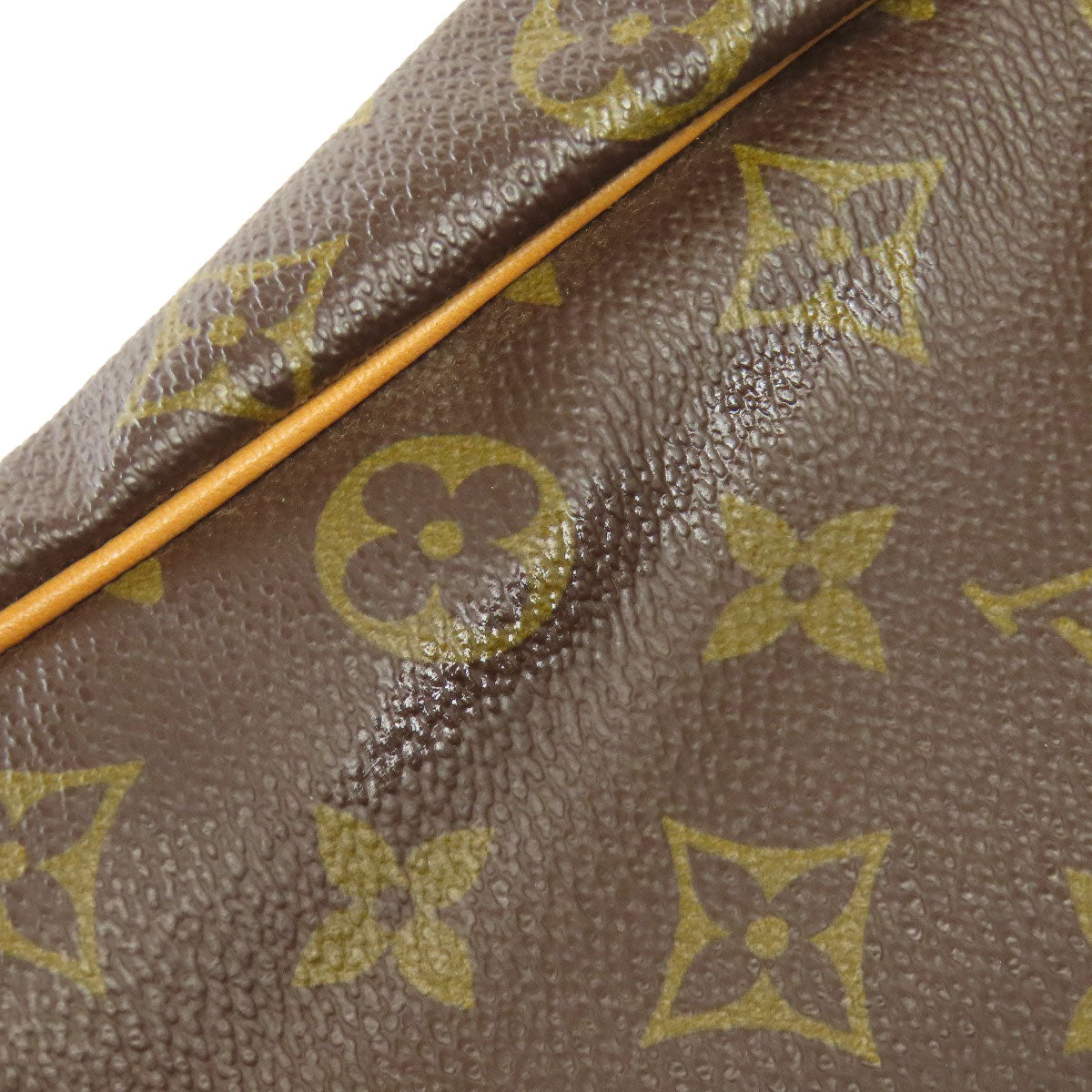 LOUIS VUITTON M42254 Samuel 35 Shoulder Bag Monogram canvas Ladies [Used]